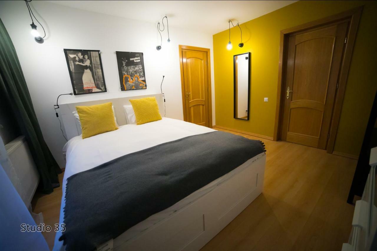 Studio 35 Buşteni Extérieur photo