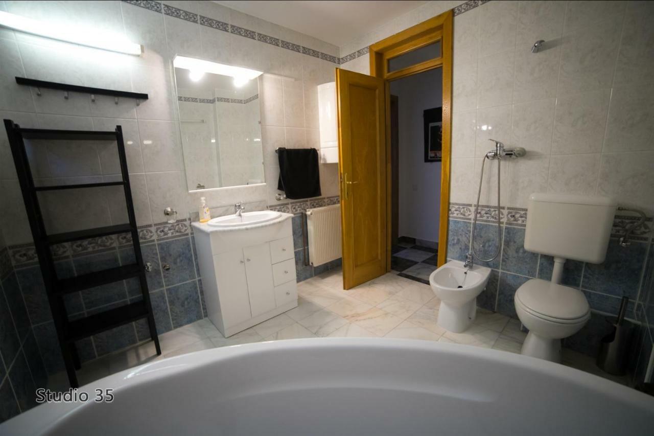 Studio 35 Buşteni Extérieur photo