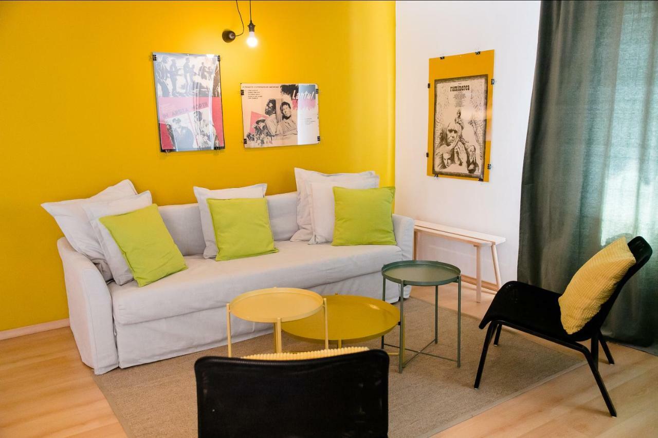 Studio 35 Buşteni Extérieur photo