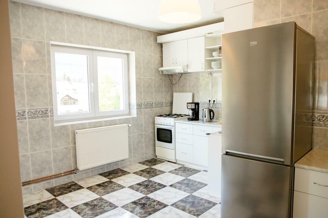 Studio 35 Buşteni Extérieur photo
