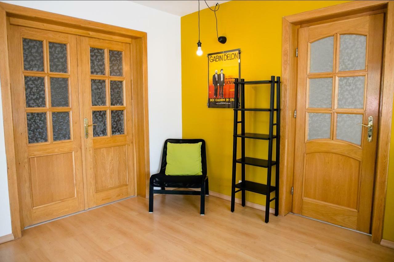 Studio 35 Buşteni Extérieur photo