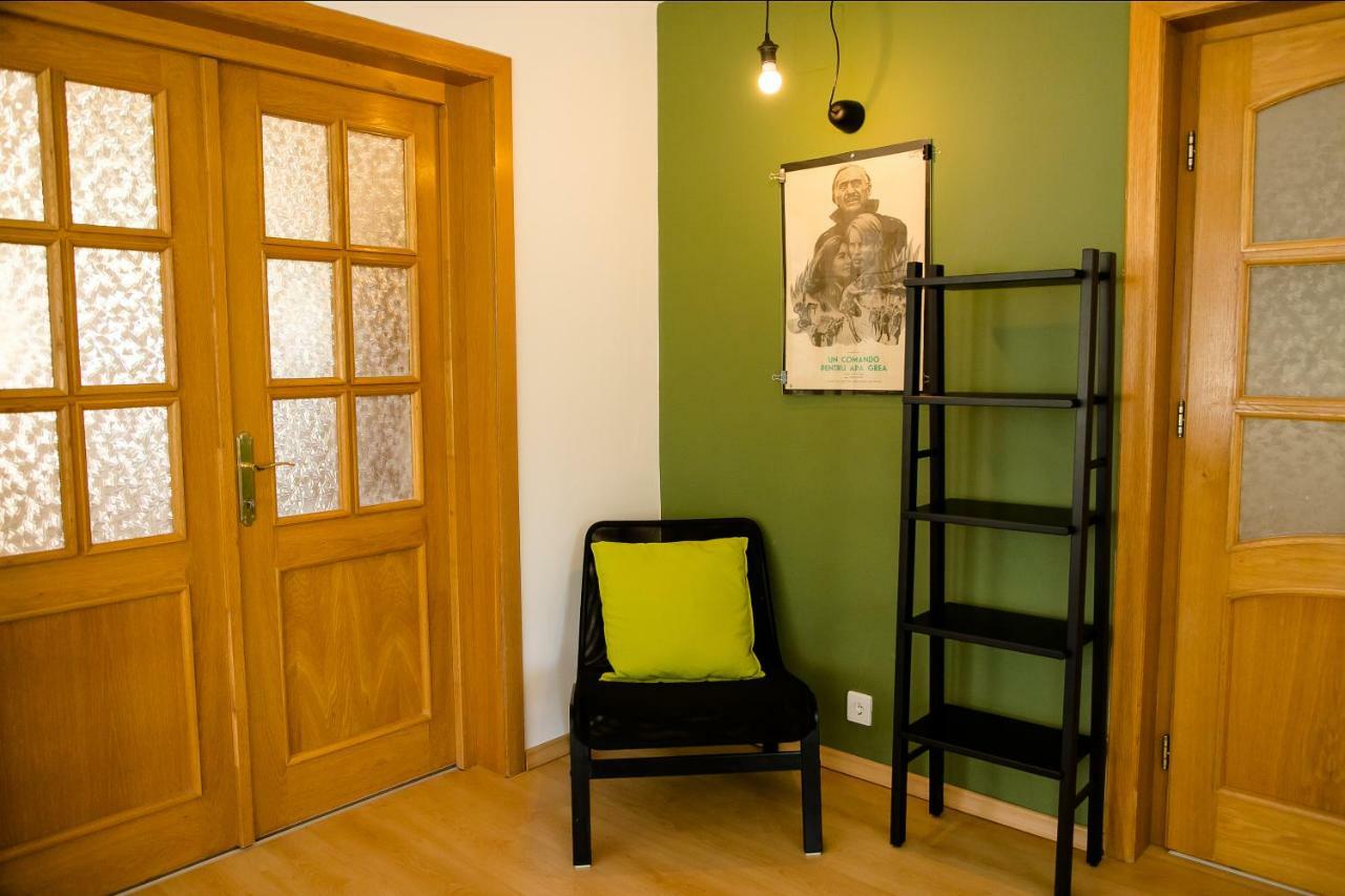 Studio 35 Buşteni Extérieur photo