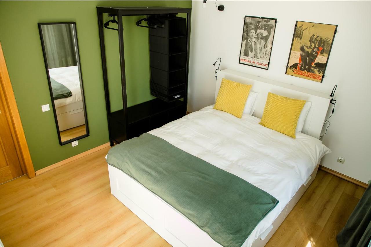 Studio 35 Buşteni Extérieur photo