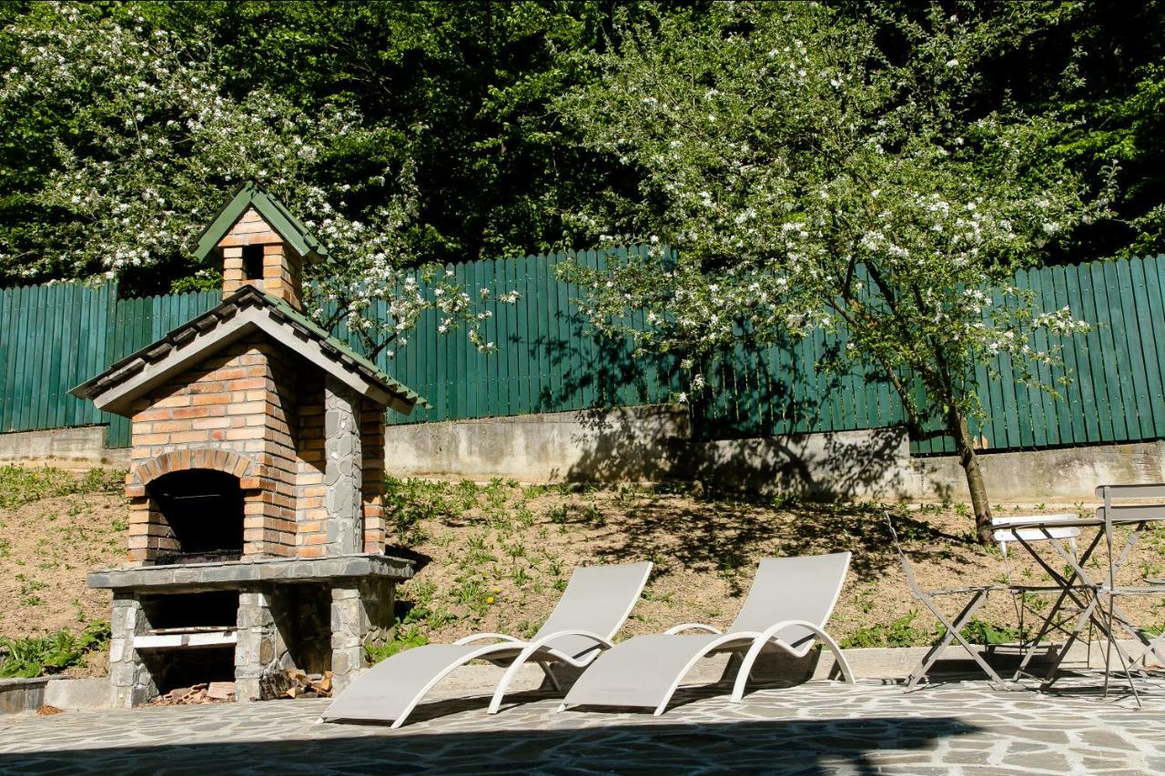Studio 35 Buşteni Extérieur photo