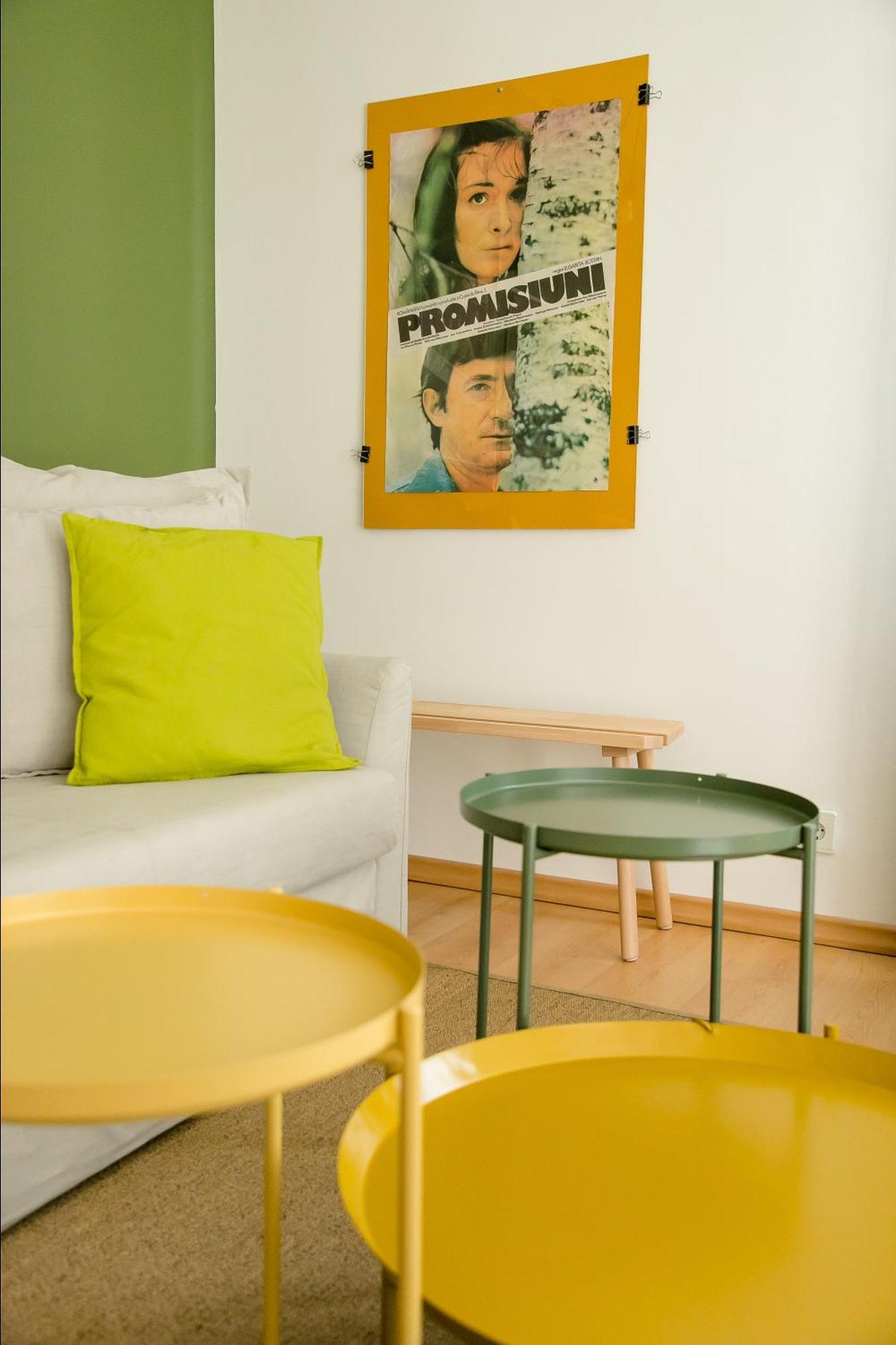 Studio 35 Buşteni Extérieur photo