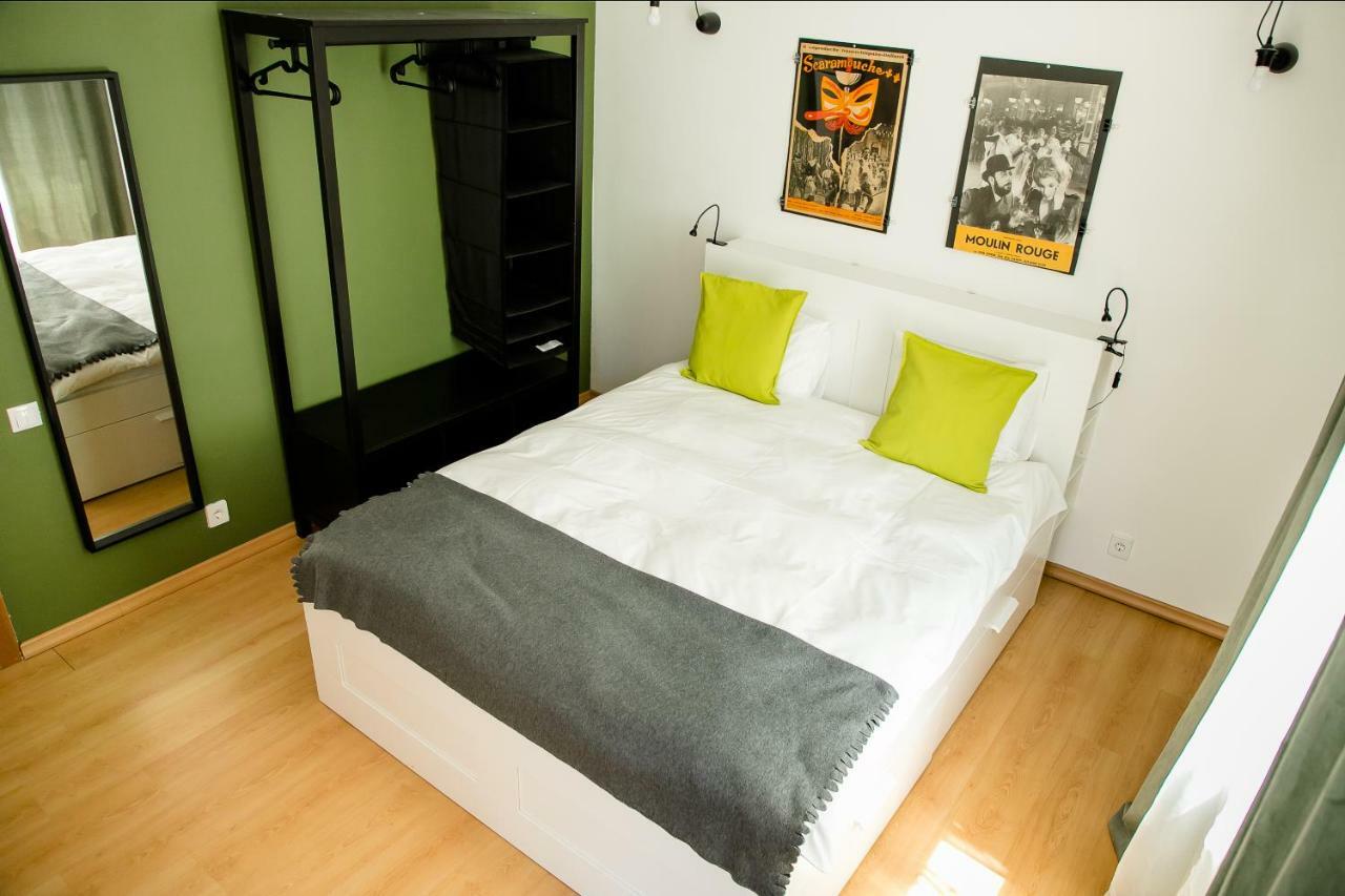 Studio 35 Buşteni Extérieur photo