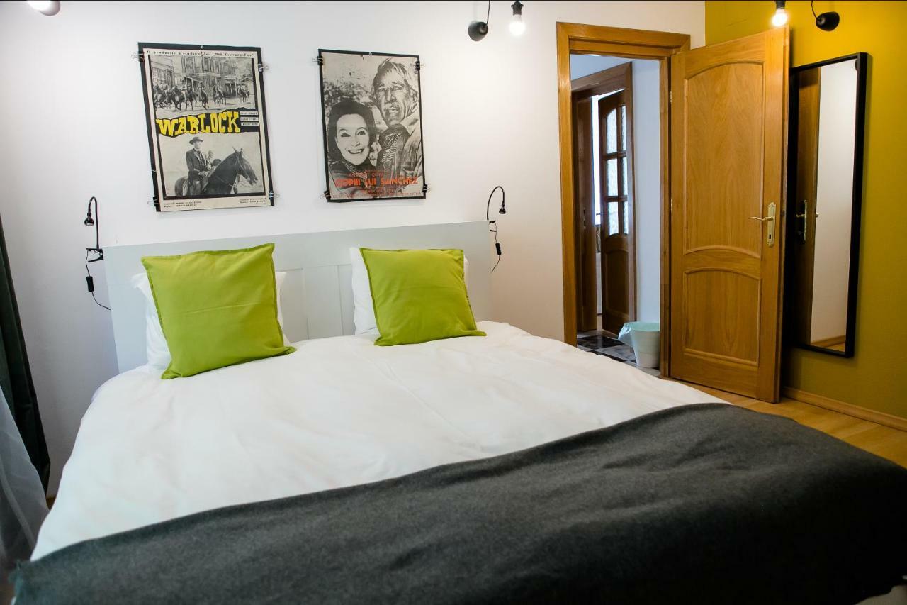 Studio 35 Buşteni Extérieur photo